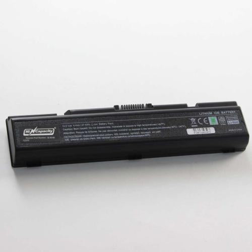 High Capacity 10.8 Volt Li-Ion Laptop Batter - B-5038