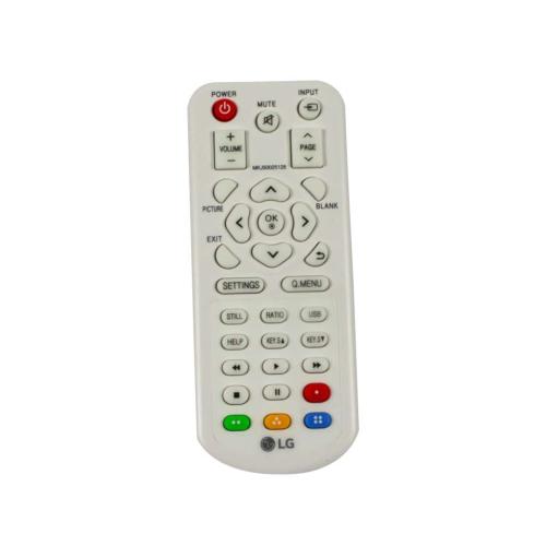 LG Remote Controller - MKJ50025128
