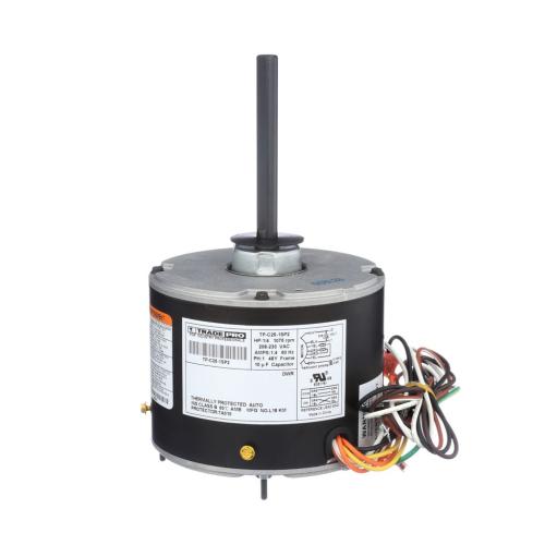 Tradepro 1/4 Hp Single Speed 1075 Rpm 2 - TP-C25-1SP2