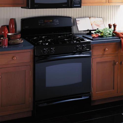 Ge JGB915BEF3BB Gas Range Or Dual Fuel