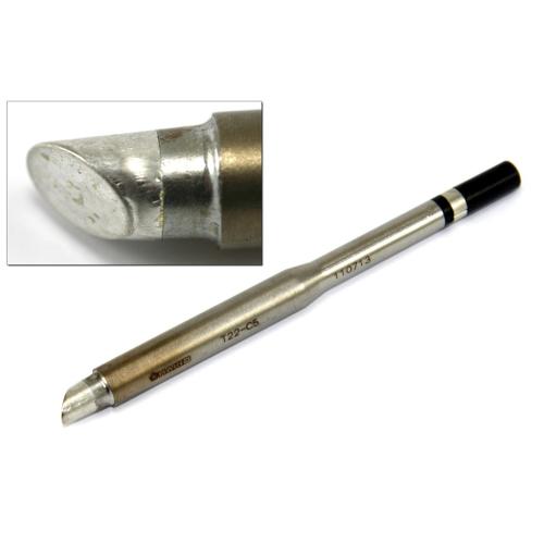 American Hakko Tip, Bevel, 5Mm/45 X 10Mm, Hd, - T22-C5