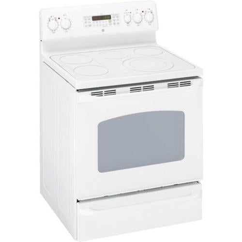 Ge JBP84TK3WW Electric Range