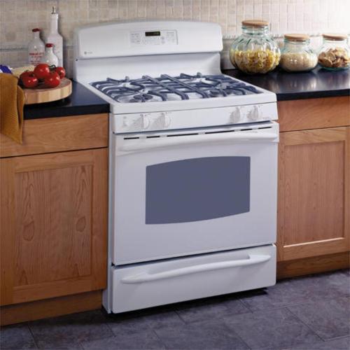 Ge JGB905WEF2WW Gas Range Or Dual Fuel