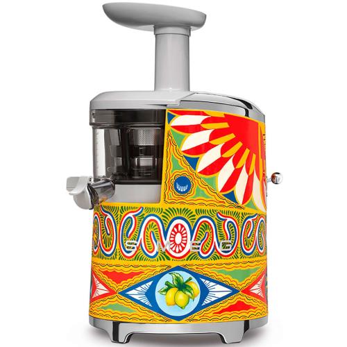 Smeg SJF01DGUS Slow Juicer