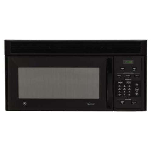 Ge JVM1430BD001 Microwave Or Advantium