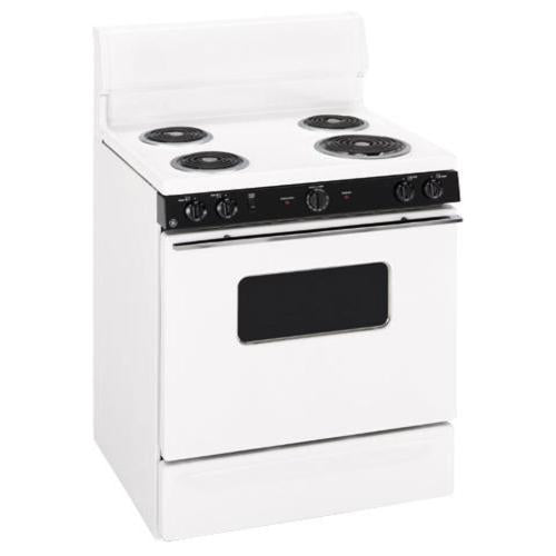 Ge JBS15F3WH Electric Range