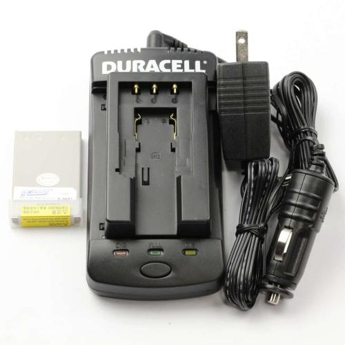 High Capacity Digital Camera Battery Charger - CH-9118