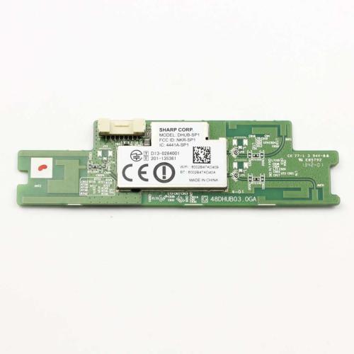 Sharp Television Wifi+Bt Unit - RUNTKB222WJN1
