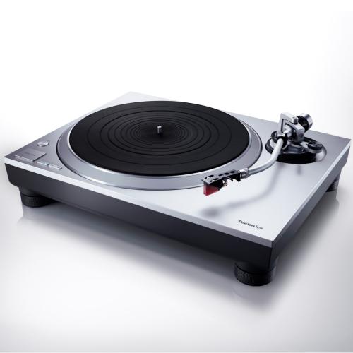 Panasonic SL1500CW Technics White Hi-Fi Turntable W/C