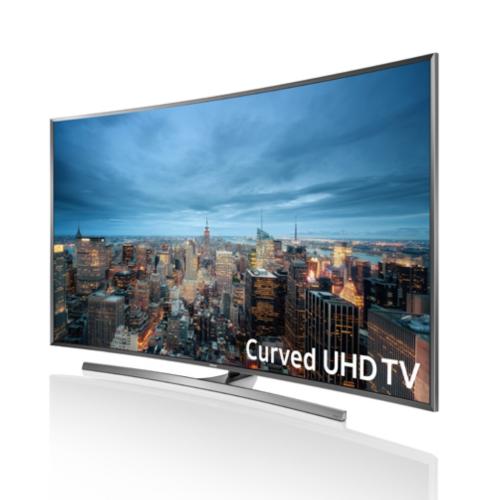Samsung UN78JU7500FXZA 4K Uhd Ju7500 Series Curved Smart Led LCD TV 78-In