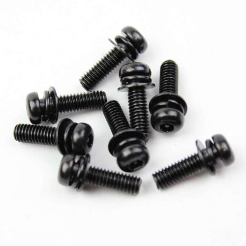 Philips Stand Screw Kit M4X14 (Securit - 1ESA33145