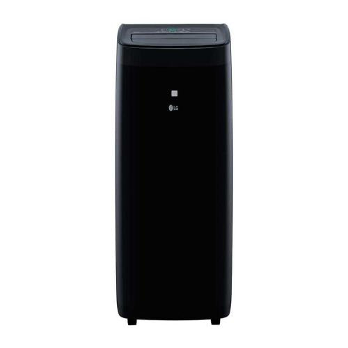 LG LP1021BHSM 10,000 Btu (Sacc) / 14,000 Btu (Ashrae) Smart Wi-Fi Portable