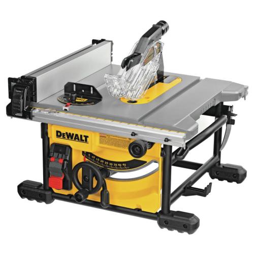 Dewalt DW7440RS Table Saw Power Tool