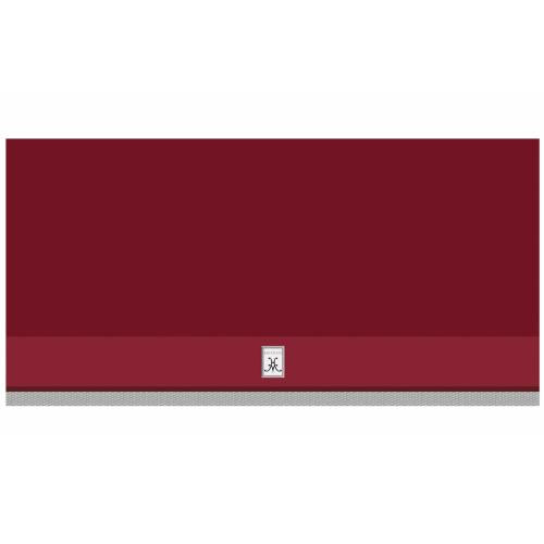 Hestan KVP30BG Ventilation Hood, Pro Canopy, 600 Cfm, 30-Inch - Burgundy
