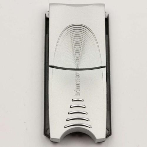 Braun Long Hair Trimmer Matt Silver - 81444888