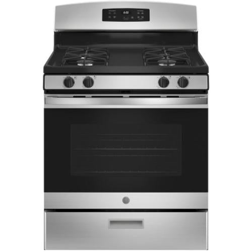 Ge JGBS60REK2SS Gas Range Or Dual Fuel