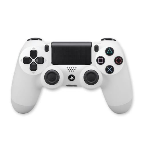 VIDEO GAMING White Dualshock 4 White (Refur - PS4-DS4-REFURBWHITE