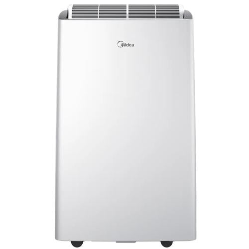 Midea MAP14HS1TWTS Duo 12,000 Btu Sacc Smart Inverter Portable Air Conditioner