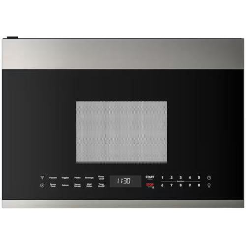 Ikea 60515303 60515303 Valskapt Over The Range Micro Stainless Steel Na