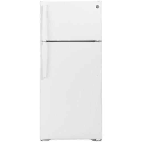 Ge GTS18GTNFRWW Refrigerator