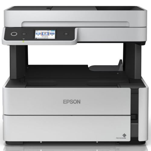 Epson C11CG92201N Ecotank Mono Et-M3170 Aio Printer Wifi