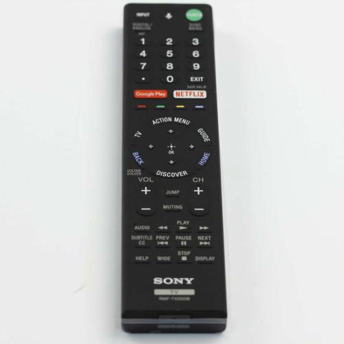 Sony Remote Control (Rmf-Tx200B) - 1-493-128-11