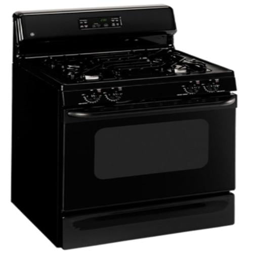 Ge JGBP80BEH3BB Gas Range Or Dual Fuel