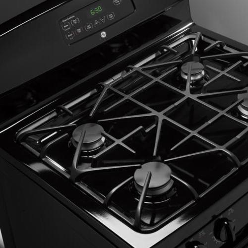Ge JGB300DEP5BB Gas Range Or Dual Fuel