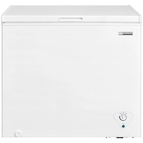 Midea HS259CNW Appliance Basics 7.7 Cu.Ft. Freezer