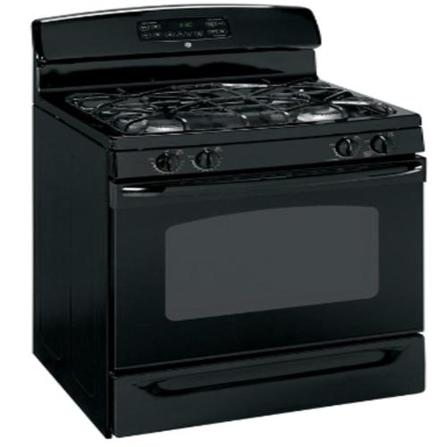 Ge JGBP36DEM2BB Gas Range Or Dual Fuel