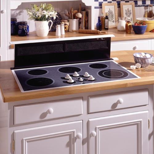 Ge JVB67A3CC Electric Range