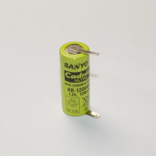 Norelco Battery - 482213810611