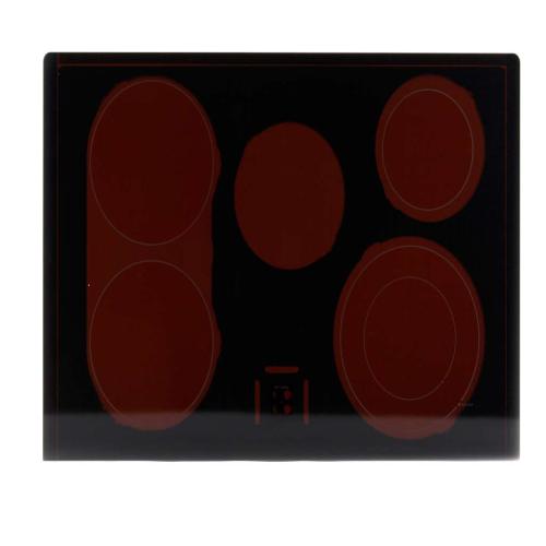 GE Maintop Glass Assm - WB62X25962