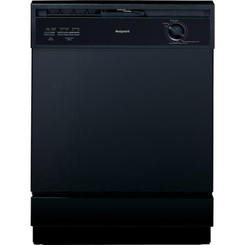 Ge HDA3600H35BB Dishwasher