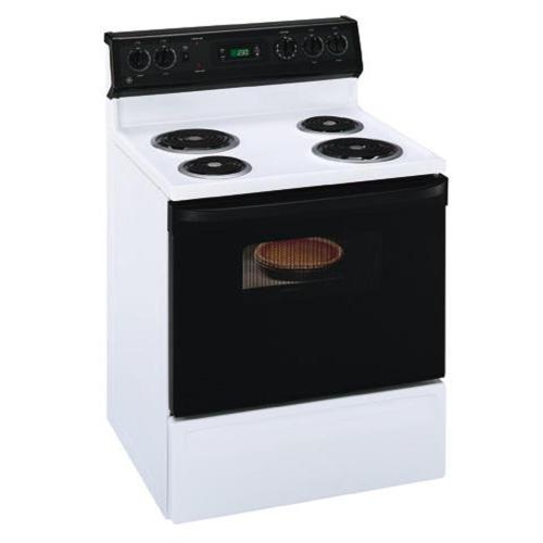 Ge JBS27BC2AD Electric Range