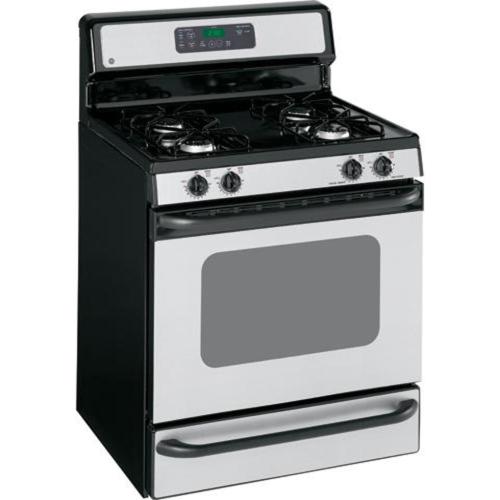 Ge JGBP28MEK3BS Gas Range Or Dual Fuel