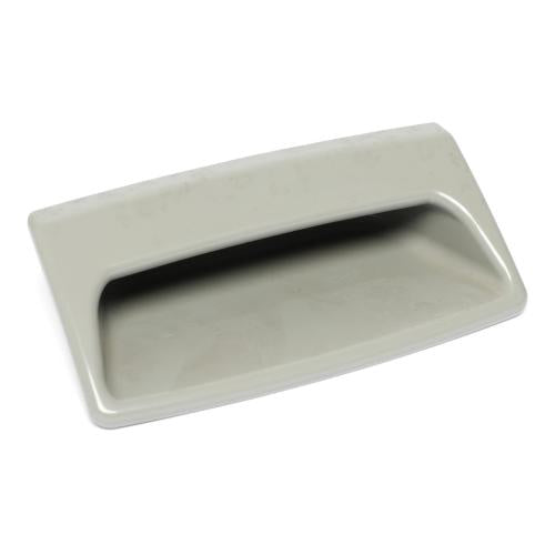 Speed Queen Handle,Door Lt Gray - D512947