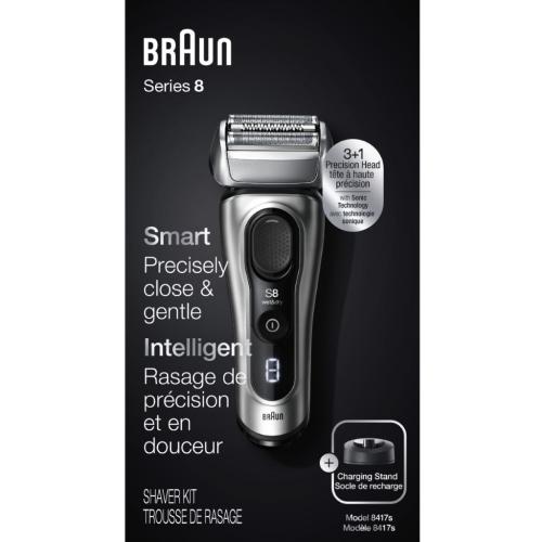 Braun 8417S (5975) - 81761496