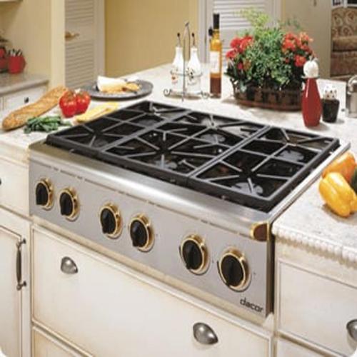 Dacor ESG366S Esg366S - Cooktops