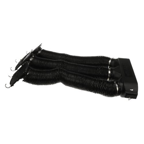 B-air Su-Duct Drying Kit/Blk Hose-Ds - DDK-BK