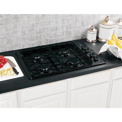 Ge JGP329DET3BB Gas Range Or Dual Fuel