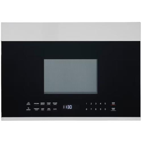 Ikea 20587622 Solnebo Over The Range Micro Stainless Steel Na