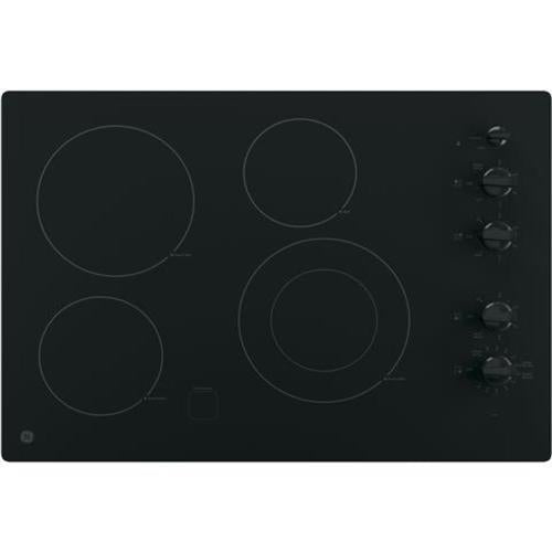 Ge JP3530DJ4BB Electric Range