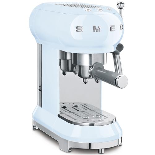 Smeg ECF01PBUS Espresso Coffee Machine