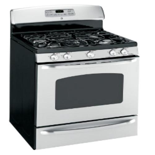 Ge JGBP87SEM3SS Gas Range Or Dual Fuel