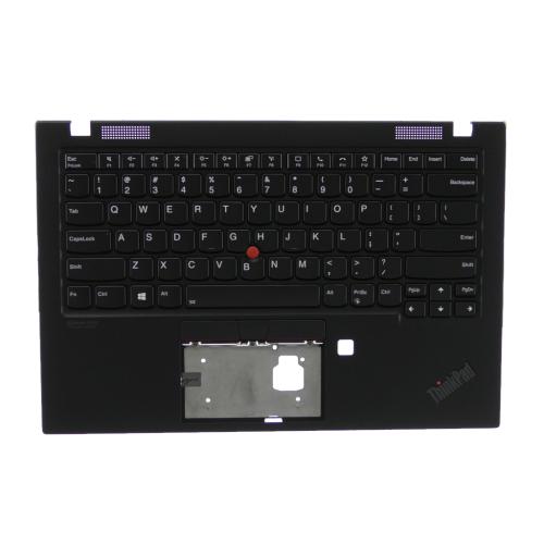 Lenovo Mech_Asm Grp_Kbd_Bzl_Us Eng_Wl - 5M10Z27449
