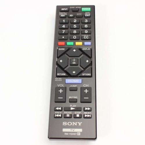 Sony Remote Controller Rm-Yd097 - 1-492-470-11