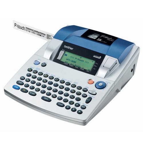 Brother PT3600 Electronic Labeling System