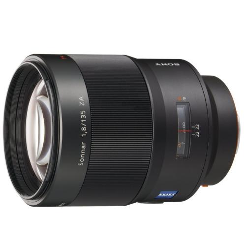 Sony SAL135F18Z Sonnar® T* 135 mm F1.8 ZA