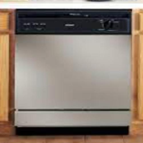 Ge HDA3640R00SA Dishwasher